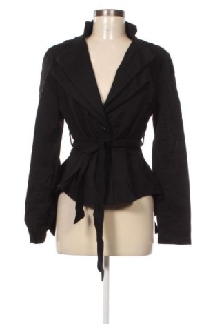 Sacou de femei Unbranded, Mărime L, Culoare Negru, Preț 165,99 Lei