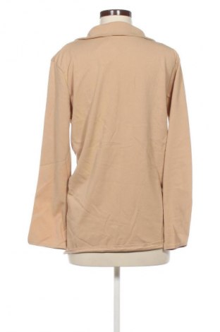 Damen Blazer Unbranded, Größe M, Farbe Beige, Preis 33,99 €