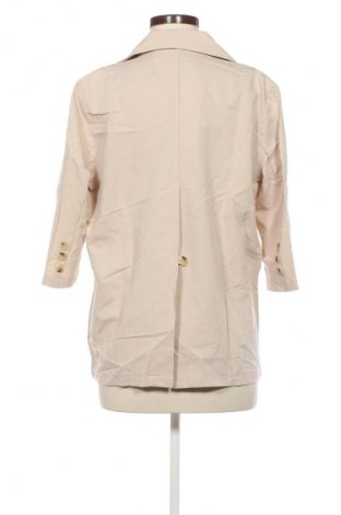Dámske sako  Unbranded, Veľkosť XL, Farba Béžová, Cena  44,95 €