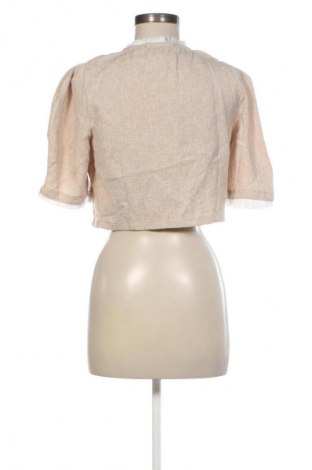 Damen Blazer Unbranded, Größe M, Farbe Beige, Preis € 33,99