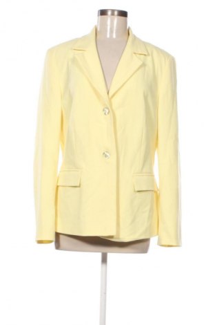 Sacou de femei Unbranded, Mărime XL, Culoare Galben, Preț 126,40 Lei