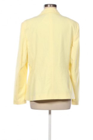 Sacou de femei Unbranded, Mărime XL, Culoare Galben, Preț 126,40 Lei