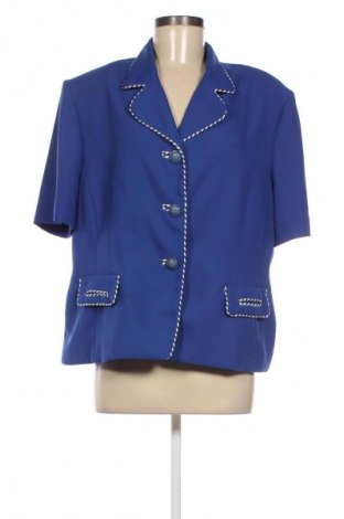 Damen Blazer Unbranded, Größe XXL, Farbe Blau, Preis € 30,00