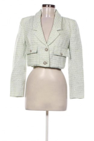 Sacou de femei Unbranded, Mărime XS, Culoare Verde, Preț 165,99 Lei