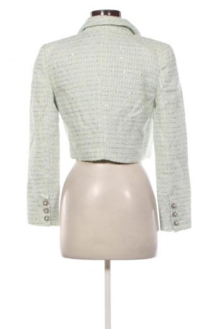 Sacou de femei Unbranded, Mărime XS, Culoare Verde, Preț 165,99 Lei