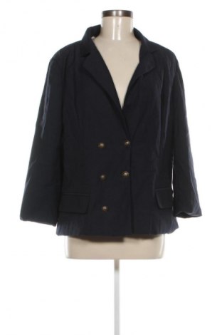 Damen Blazer Unbranded, Größe XXL, Farbe Blau, Preis € 53,99