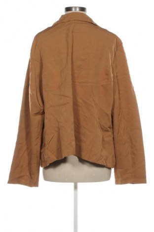 Dámske sako  Unbranded, Veľkosť XXL, Farba Hnedá, Cena  27,95 €