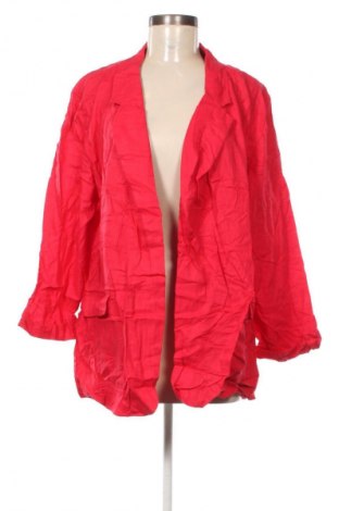 Sacou de femei Unbranded, Mărime XXL, Culoare Roșu, Preț 265,99 Lei