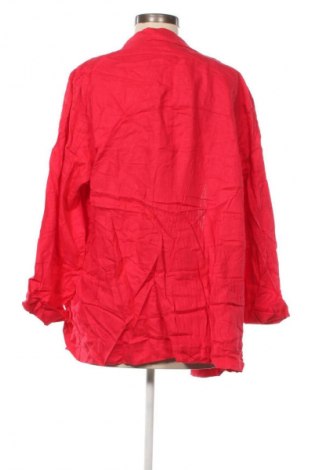 Sacou de femei Unbranded, Mărime XXL, Culoare Roșu, Preț 265,99 Lei
