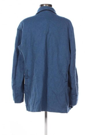 Γυναικείο σακάκι Unbranded, Μέγεθος XXL, Χρώμα Μπλέ, Τιμή 46,65 €