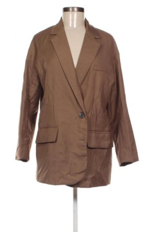 Sacou de femei Unbranded, Mărime XL, Culoare Maro, Preț 165,99 Lei