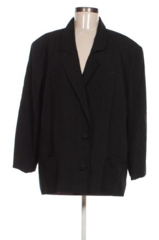 Dámske sako  Unbranded, Veľkosť 3XL, Farba Čierna, Cena  25,95 €