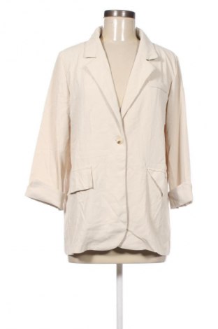 Damen Blazer Unbranded, Größe M, Farbe Beige, Preis € 53,99
