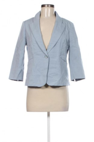 Damen Blazer Unbranded, Größe M, Farbe Blau, Preis 21,99 €