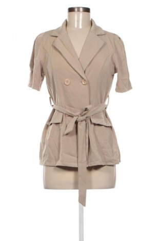 Damen Blazer Unbranded, Größe M, Farbe Beige, Preis € 33,99