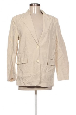 Damen Blazer Unbranded, Größe XXL, Farbe Ecru, Preis € 33,99