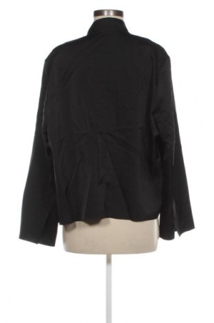 Damen Blazer Unbranded, Größe 3XL, Farbe Schwarz, Preis 33,99 €