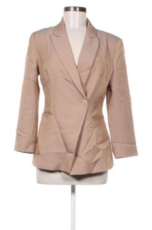 Dámske sako  Unbranded, Veľkosť XL, Farba Hnedá, Cena  27,95 €