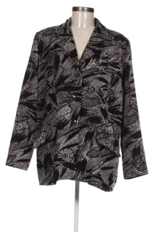 Γυναικείο σακάκι Unbranded, Μέγεθος 4XL, Χρώμα Πολύχρωμο, Τιμή 24,55 €