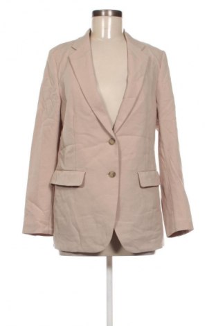 Damen Blazer Uniqlo, Größe L, Farbe Beige, Preis € 47,99