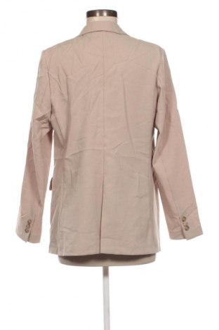 Damen Blazer Uniqlo, Größe L, Farbe Beige, Preis € 47,99