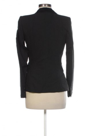 Sacou de femei Zara, Mărime XS, Culoare Negru, Preț 156,99 Lei