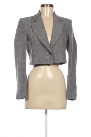 Damen Blazer Zara, Größe S, Farbe Grau, Preis € 38,89