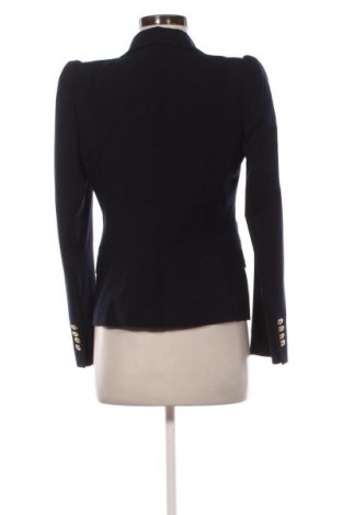 Sacou de femei Zara, Mărime M, Culoare Albastru, Preț 81,99 Lei