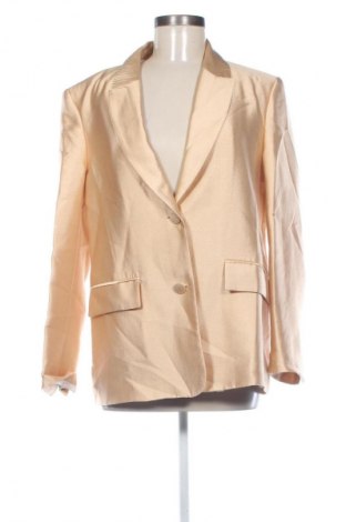 Damen Blazer Zara, Größe M, Farbe Golden, Preis € 25,00