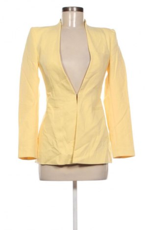 Női blézer Zara, Méret XS, Szín Sárga, Ár 29 089 Ft