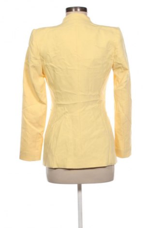Női blézer Zara, Méret XS, Szín Sárga, Ár 29 089 Ft