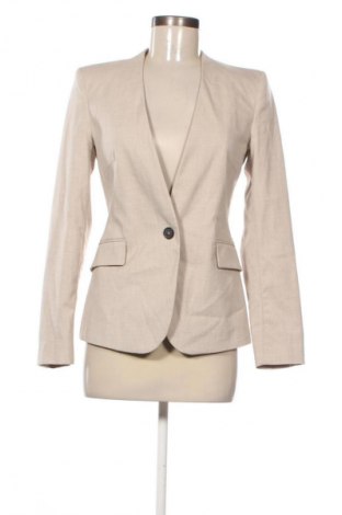 Dámske sako  Zara, Veľkosť XS, Farba Béžová, Cena  16,95 €