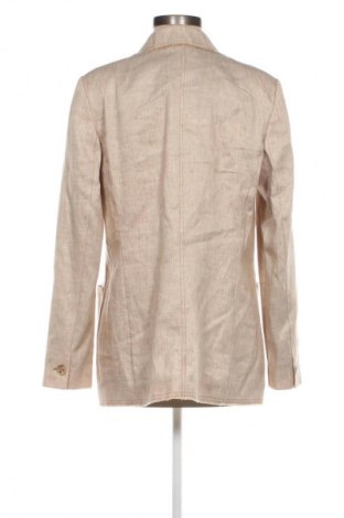 Női blézer Zara, Méret M, Szín Bézs, Ár 29 089 Ft