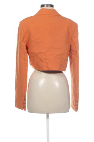 Dámske sako  Zara, Veľkosť S, Farba Oranžová, Cena  62,95 €