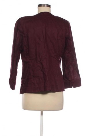 Damen Blazer Zero, Größe L, Farbe Rot, Preis 51,99 €