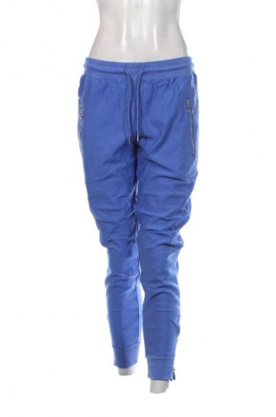 Pantaloni trening de femei Abi and Joseph, Mărime M, Culoare Albastru, Preț 100,99 Lei