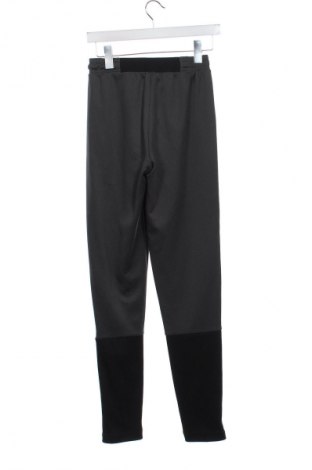 Γυναικείο αθλητικό παντελόνι Adidas, Μέγεθος XS, Χρώμα Γκρί, Τιμή 21,00 €