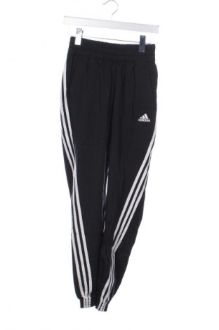 Damen Sporthose Adidas, Größe XS, Farbe Schwarz, Preis 28,99 €