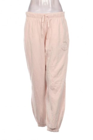 Pantaloni trening de femei Adidas Originals, Mărime XL, Culoare Roz, Preț 141,99 Lei