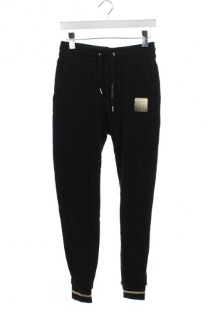 Дамско спортно долнище Armani Exchange, Размер XS, Цвят Черен, Цена 44,99 лв.