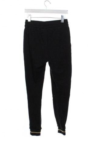 Дамско спортно долнище Armani Exchange, Размер XS, Цвят Черен, Цена 44,99 лв.