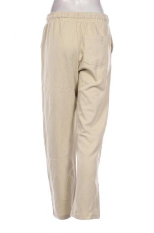 Damen Sporthose Bershka, Größe M, Farbe Beige, Preis 14,83 €