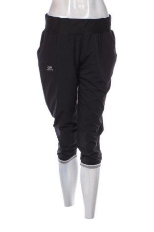 Damen Sporthose Decathlon, Größe M, Farbe Schwarz, Preis 14,83 €