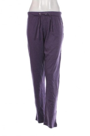 Damskie spodnie sportowe Emilia, Rozmiar M, Kolor Fioletowy, Cena 95,99 zł