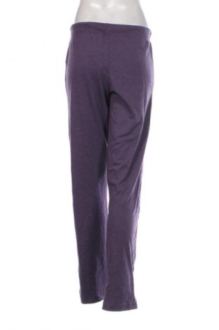 Damskie spodnie sportowe Emilia, Rozmiar M, Kolor Fioletowy, Cena 95,99 zł