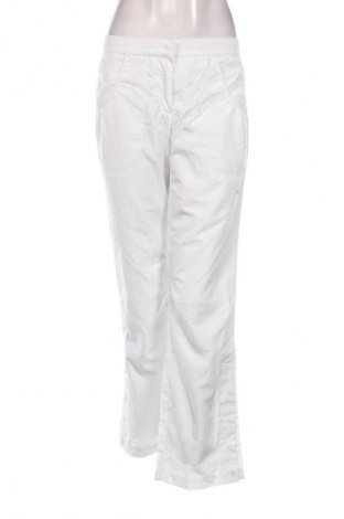 Damen Sporthose Fischer, Größe S, Farbe Ecru, Preis € 17,00
