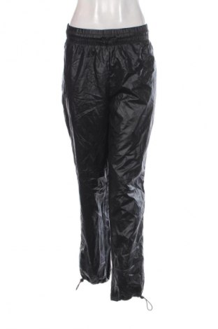 Pantaloni trening de femei H&M, Mărime S, Culoare Negru, Preț 100,99 Lei