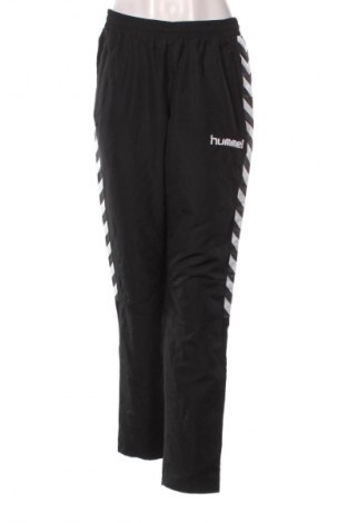 Damskie spodnie sportowe Hummel, Rozmiar M, Kolor Kolorowy, Cena 111,99 zł