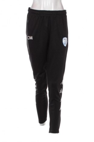 Damen Sporthose Kappa, Größe M, Farbe Schwarz, Preis € 23,99
