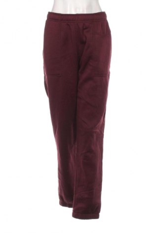 Damen Sporthose LOWES, Größe XL, Farbe Rot, Preis 20,99 €